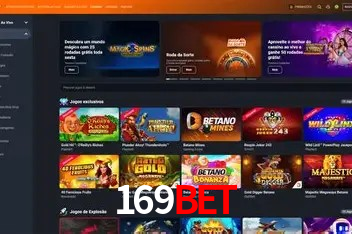 Promoções Sazonais 169Bet
